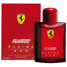 Туалетная вода Ferrari Scuderia Racing Red