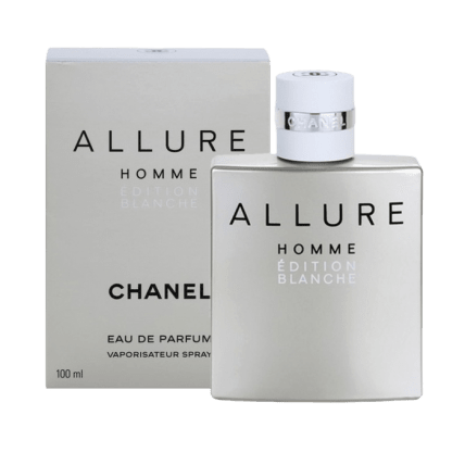 Парфюмерная вода Chanel Allure Edition Blanche