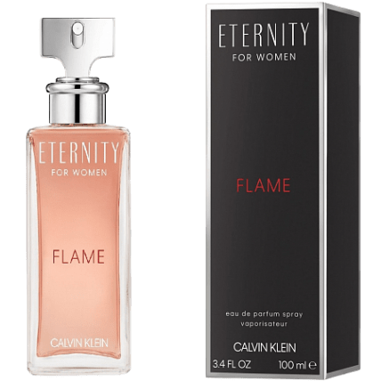 Парфюмерная вода Calvin Klein «Eternity Flame For Women»