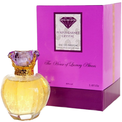 Парфюмерная вода Attar Collection Purple Garnet Crystal | 100ml
