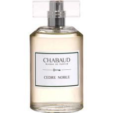 Парфюмерная вода Chabaud Maison de Parfum Cedre Noble | 100ml