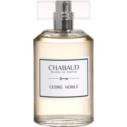 Парфюмерная вода Chabaud Maison de Parfum Cedre Noble | 100ml