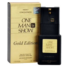 Туалетная вода Bogart One Man Show Gold Edition | 100ml
