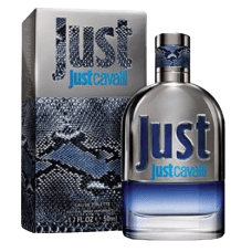 Туалетная вода Roberto Cavalli Just Men | 30ml