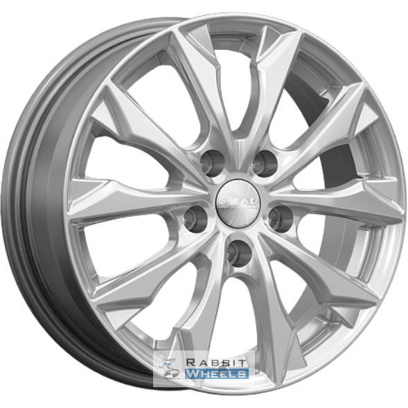 Скад Нагоя 6x16 5*114.3 ET43 DIA67.1 Селена-супер Литой