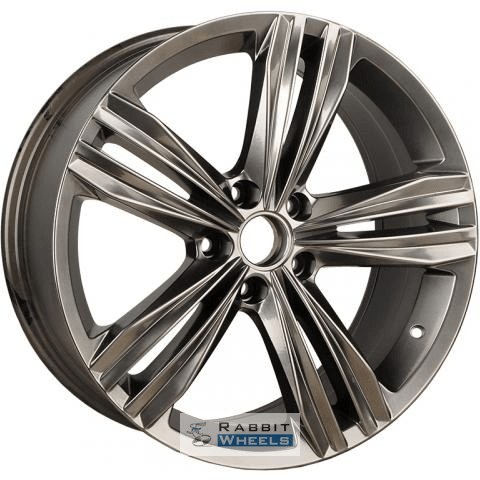 Powcan BK5293 7.5x17 5*112 ET40 DIA57.1 HB Литой