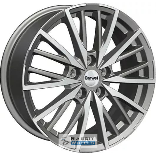 Carwel Агма 7x17 5*112 ET45 DIA57.1 AGR Литой