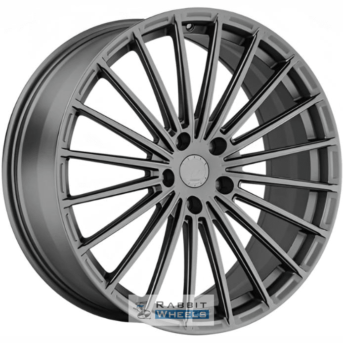 LS Forged FG62 9x21 5*120 ET40 DIA62.6 MGM Кованый