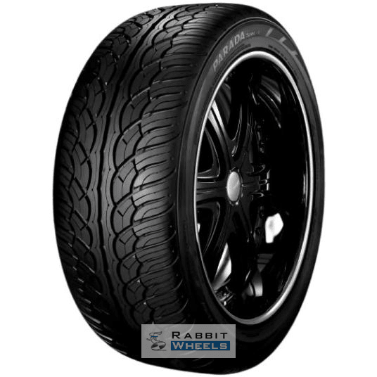Yokohama Parada Spec-X PA02J 235/55 R18 100V