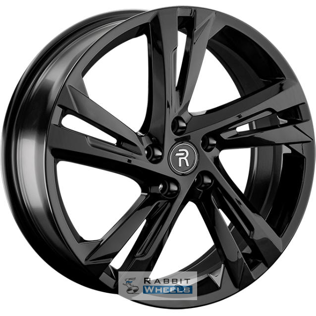 Replay HV51 7x19 5*114.3 ET40 DIA64.1 BK Литой