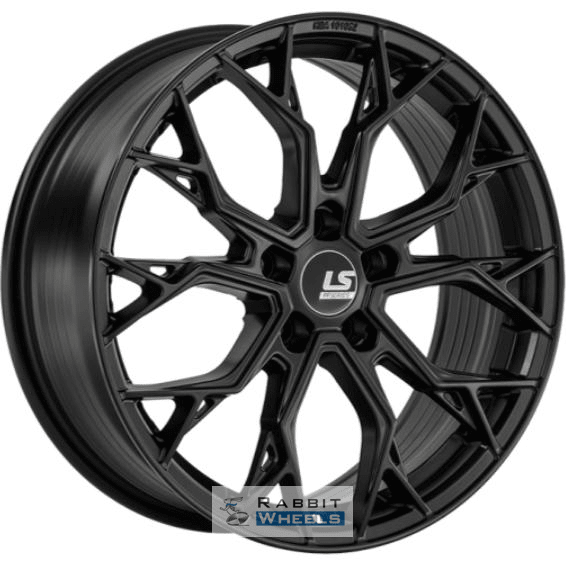 LS FlowForming RC108 7.5x18 5*114.3 ET35 DIA67.1 BKS Литой