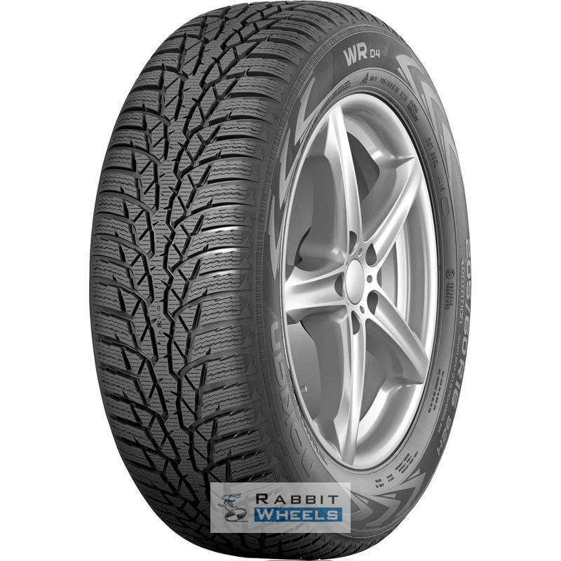 Nokian Tyres WR D4 215/55 R16 97H XL