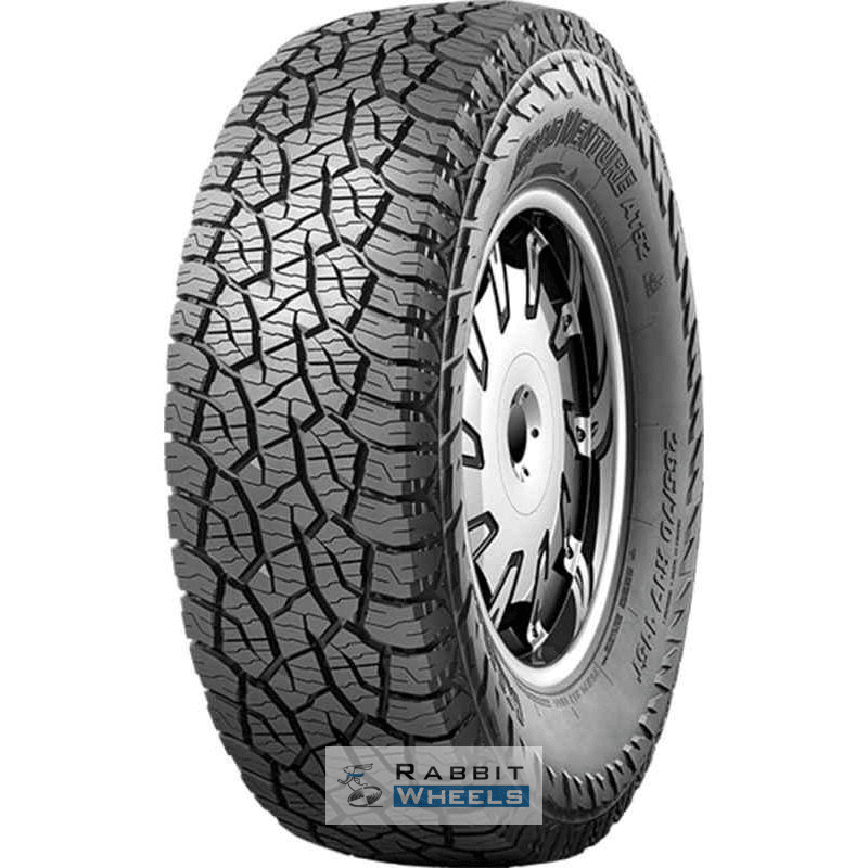 Kumho Road Venture AT52 265/60 R20 121/118S