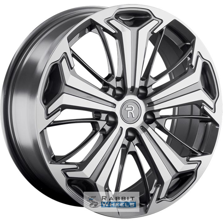 Replay CHG21 7.5x19 5*114.3 ET35 DIA60.1 GMF Литой
