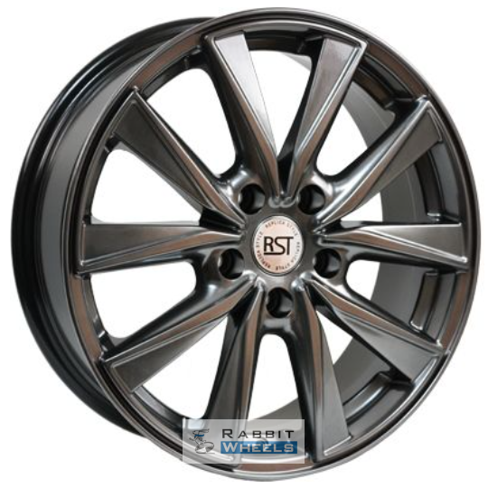 RST R057 7x17 5*108 ET50 DIA63.3 HB Литой