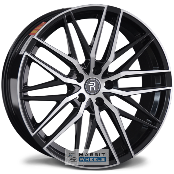 Replay A210 8.5x20 5*112 ET20 DIA66.6 BKF Литой