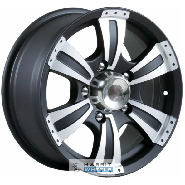 Скад Рейнджер 7x16 5*139.7 ET40 DIA98.5 Алмаз бархат Литой