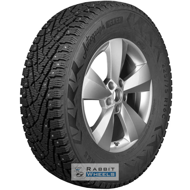 Ikon Tyres Autograph Ice C3 215/65 R16C 109/107R
