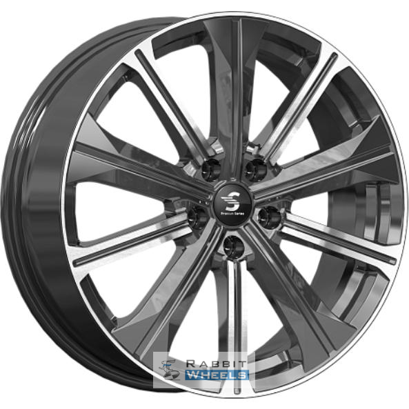 Скад КР013 7x19 5*108 ET36 DIA65.1 Diamond quartz Литой