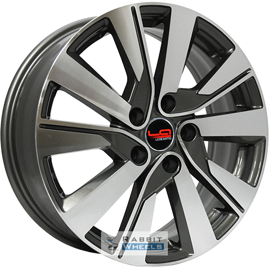 Replica Concept Ki527 6.5x17 5*114.3 ET35 DIA67.1 GMF Литой
