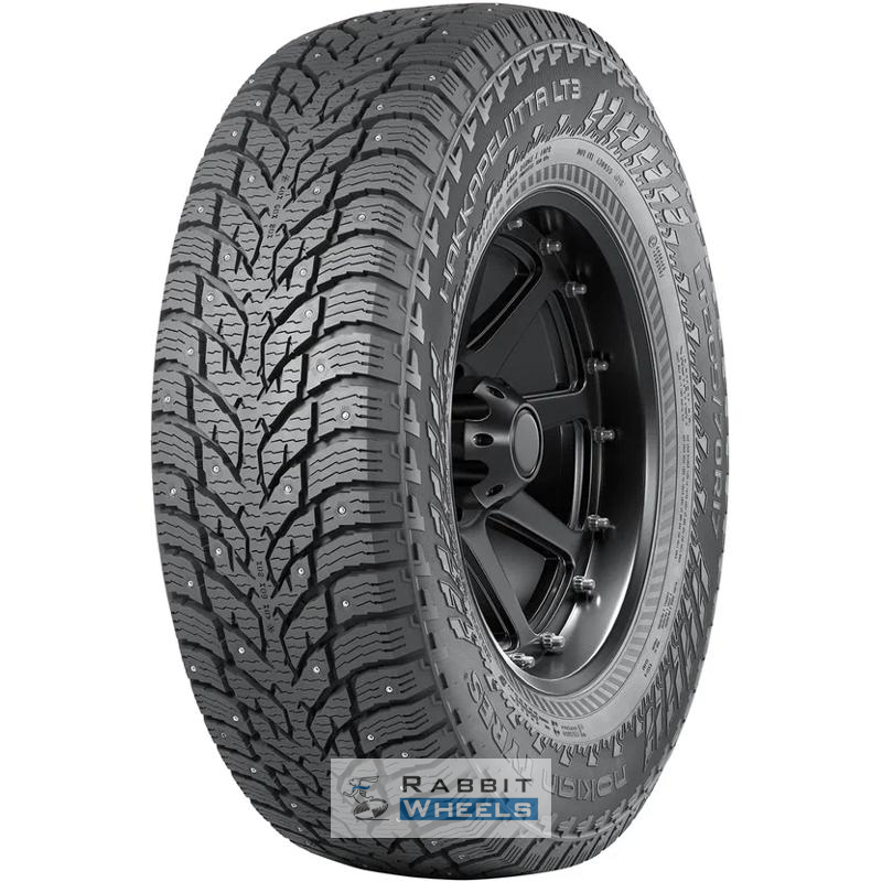 Nokian Tyres Hakkapeliitta LT 3 315/70 R17 121/118Q XL
