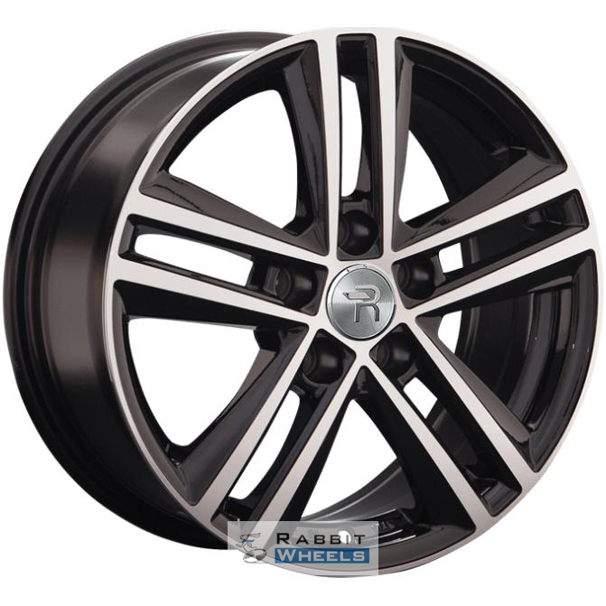 Replay VV44 7.5x17 5*112 ET47 DIA57.1 BKF Литой