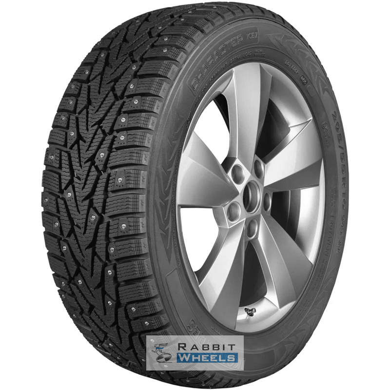 Ikon Tyres Character Ice 7 205/55 R16 94T