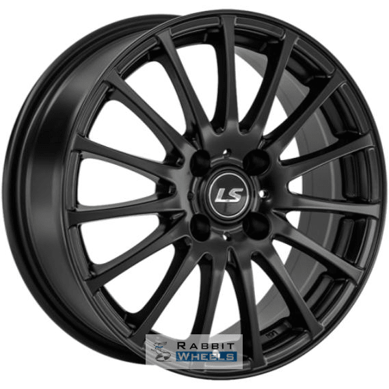 LS 899 6.5x16 4*108 ET26 DIA65.1 BKS Литой