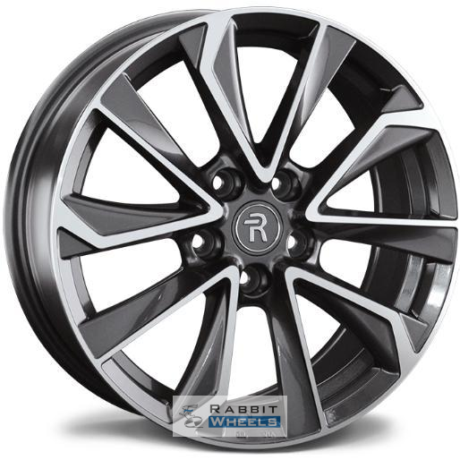 Replay HND315 7.5x19 5*114.3 ET53 DIA67.1 GMF Литой