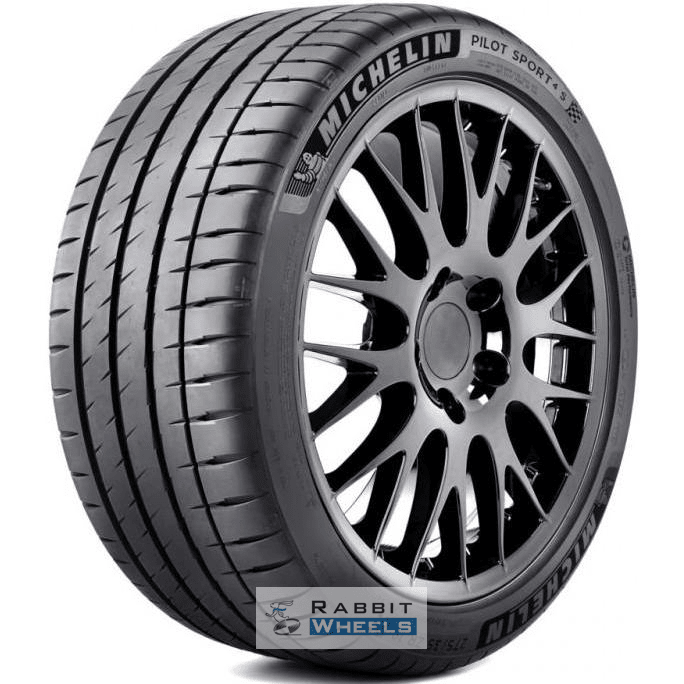 Michelin Pilot Sport 4 S Acoustic 315/30 R21 105Y XL MO1