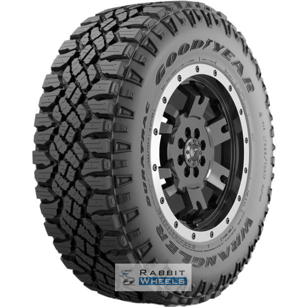 Goodyear Wrangler Duratrac 255/65 R19 114Q XL LR