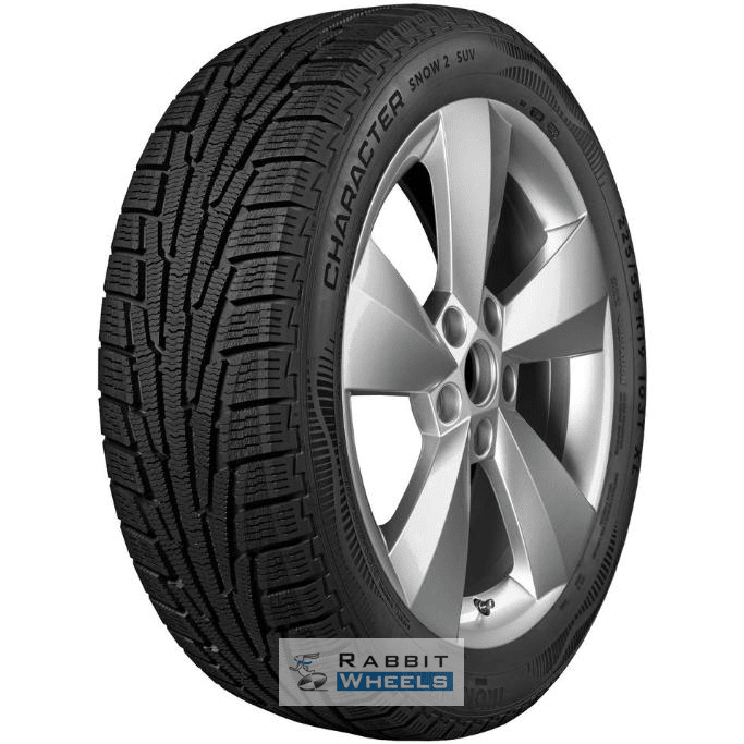 Ikon Tyres Character Snow 2 SUV 215/65 R16 102R XL
