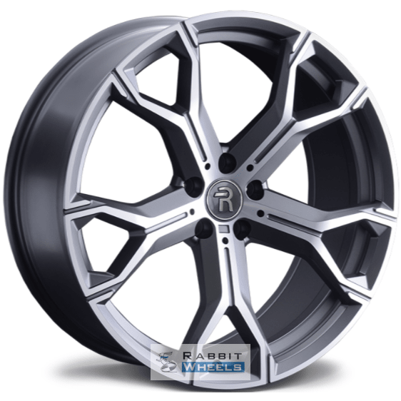 Replay LR75 9.5x21 5*120 ET49 DIA72.6 MGMF Литой