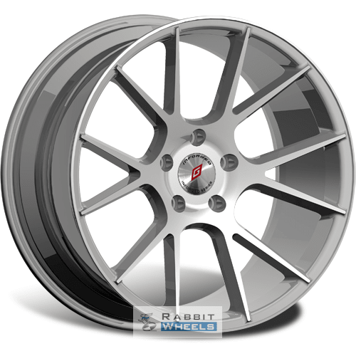Inforged IFG23 7.5x17 5*114.3 ET42 DIA67.1 Silver Литой
