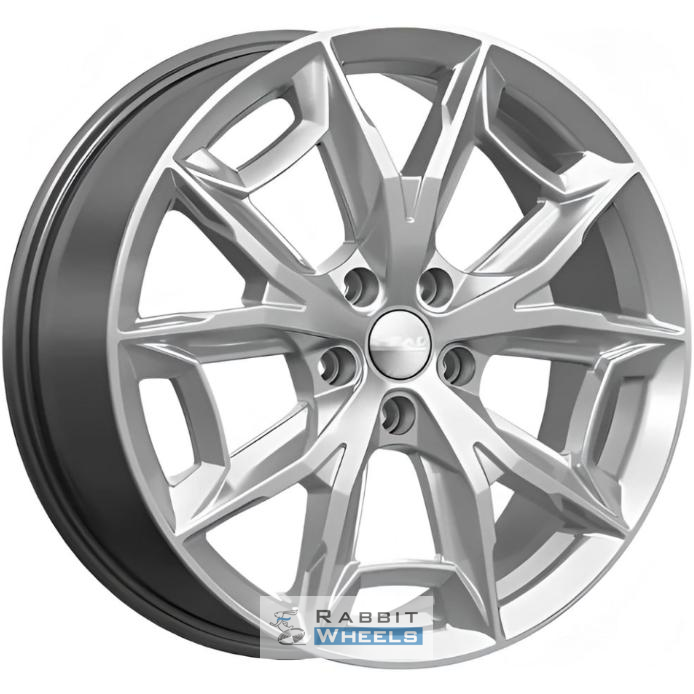 Скад Паркер 7.5x19 5*108 ET42 DIA65.1 Селена-супер Литой