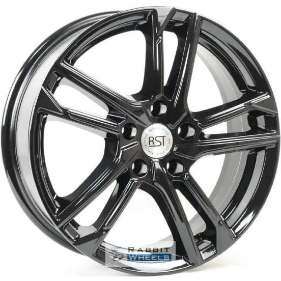 RST R197 6.5x17 5*108 ET33 DIA60.1 GB Литой