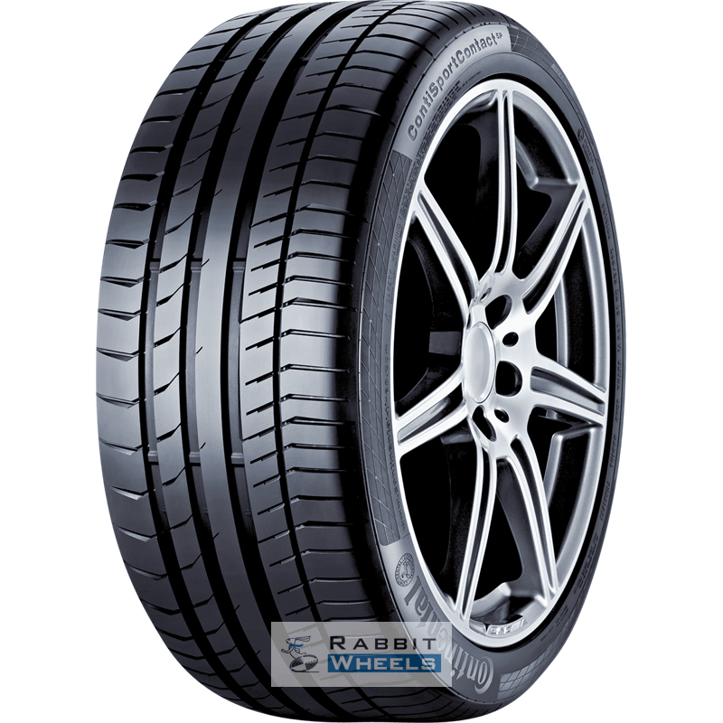 Continental ContiSportContact 5 P ContiSilent 315/30 R21 105Y XL N0 FP