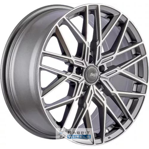 Advanti Appello N926M 8.5x20 5*114.3 ET35 DIA67.1 MGMFP Литой