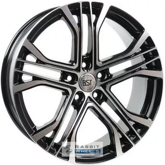 RST R029 8.5x19 5*120 ET30 DIA66.1 BD Литой