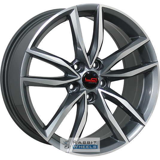 Replica Concept TY559 7.5x17 5*114.3 ET39 DIA60.1 GMF Литой