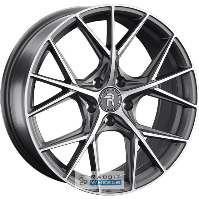 Replay H151 7.5x17 5*114.3 ET45 DIA64.1 MGMF Литой