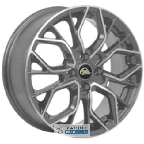 Cross Street CR-19 7.5x18 5*114.3 ET40 DIA66.1 GMF Литой