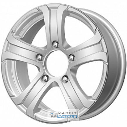 Carwel Кастор 6x16 5*139.7 ET40 DIA98 SB Литой