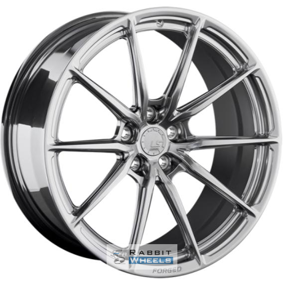 LS Forged FG05 10x20 5*112 ET25 DIA66.6 HPB Литой