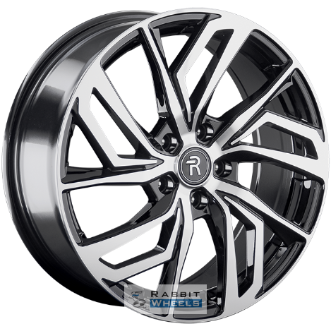 Replay V120 7.5x18 5*108 ET50.5 DIA63.3 BKF Литой