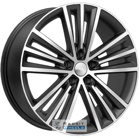 Скад Манчестер 7.5x19 5*108 ET50 DIA63.3 Алмаз матовый Литой