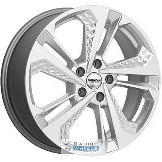 Скад KL-1069 7x18 5*114.3 ET35 DIA60.1 Селена Литой