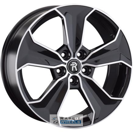 Replay HND263 7.5x18 5*114.3 ET49.5 DIA67.1 BKF Литой