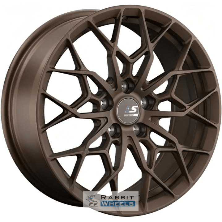 LS Forged FG29 8x18 5*114.3 ET45 DIA67.1 BZSD Кованый