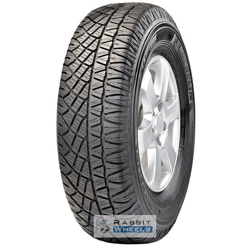 Michelin Latitude Cross 255/60 R18 112V XL